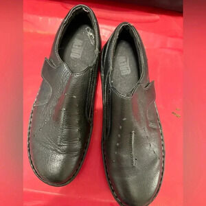 Men’s Drew Diabetic Handmade Leather Shoes Size 7m